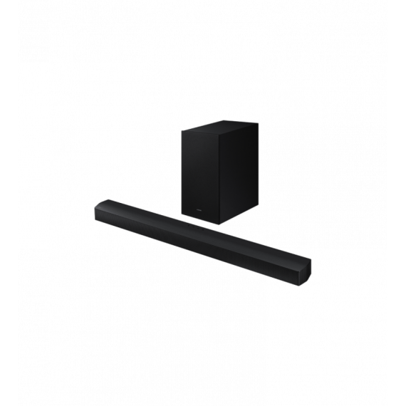 Barra de Sonido Samsung HW-B650D/ZF con Subwoofer Inalámbrico