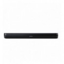 Barra de Sonido Sharp HT-SB107 90W con Bluetooth y HDMI ARC