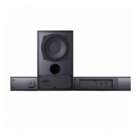 Barra de Sonido Sharp HT-SBW182 con Subwoofer Inalámbrico 160W