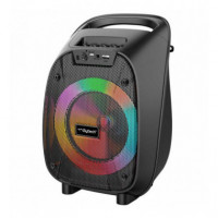 Altavoz Portátil SYTECH SYXTR16BT BLUETOOTH Fm