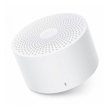 Altavoz Xiaomi Mi Compact Bluetooth Speaker 2 QBH4141 Blanco