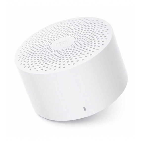 Altavoz Xiaomi Mi Compact Bluetooth Speaker 2 QBH4141 Blanco