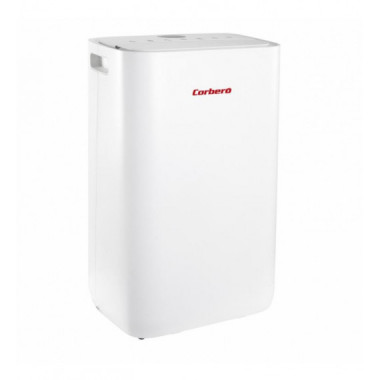 Deshumidificador Corber&oacute; CDWG20 20L con WiFi y Ionizador