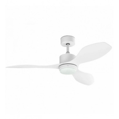 Ventilador de Techo Ufesa But&aacute;n ABS Blanco