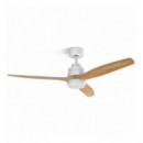 Ventilador de Techo Ufesa Nepal Blanco Haya