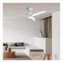 Ventilador de Techo Ufesa Nepal Blanco