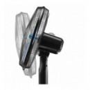 Ventilador Ufesa Dakota de Pie 50W con Mando a Distancia