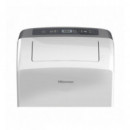 Aire Acondicionado Portátil Hisense APC09NJ Clase A