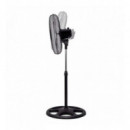 Ventilador Ufesa SFM1850 Ottawa 3 en 1 de Pie, Suelo y Pared