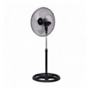 Ventilador Ufesa SFM1850 Ottawa 3 en 1 de Pie, Suelo y Pared