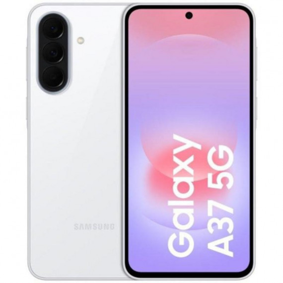 Samsung Galaxy A37 5G 8GB 256GB 6.7" Blanco