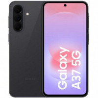 SAMSUNG Galaxy A37 5G 8GB 256GB 6.7" Gris