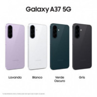SAMSUNG Galaxy A37 5G 8GB 256GB 6.7" Gris