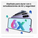 Samsung Galaxy A57 5G 8GB/256GB 6.7" Azul Claro