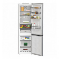 Frigorífico Combi Whirlpool WHK 26403 XP6E Clase Energética C No Frost