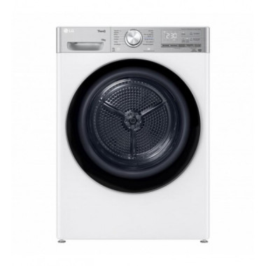 Secadora LG RH10V9AV2WR 10kg Clase C Bomba de Calor