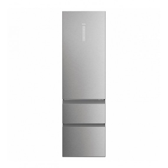 Frigorífico Haier HTW5620DNMG Combi Clase Energética D