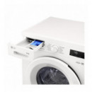 Lavadora Secadora LG W4X1085NWH.AGW 8/5kg 1400RPM Clasificación A/E