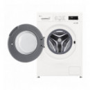 Lavadora Secadora LG W4X1085NWH.AGW 8/5kg 1400RPM Clasificación A/E