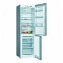 Frigorífico Combi Bosch KGN36VIEA No Frost Clase E