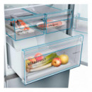 Frigorífico Combi Bosch KGN36VIEA No Frost Clase E