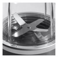 Batidora Nutribullet NB606DG 600W con Kit My Protein