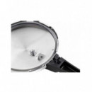 Olla a Presión 4 + 6 L  Pack MONIX