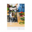 Olla a Presión 4 + 6 L  Pack MONIX