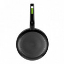 Juego de Sartenes 3 Pcs 18-22-26 Cm Alumino Forjado MONIX