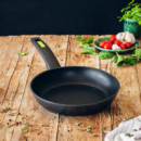 Juego de Sartenes 3 Pcs 18-22-26 Cm Alumino Forjado MONIX