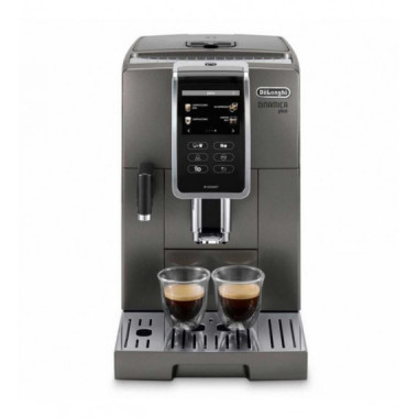 Cafetera DeLonghi Dinamica Plus ECAM370.95.T Superautom&aacute;tica