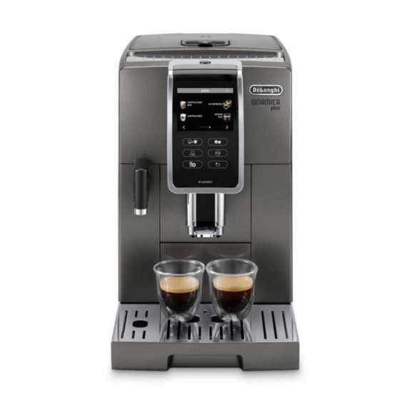 Cafetera DeLonghi Dinamica Plus ECAM370.95.T Superautomática