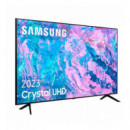 Televisor Samsung 75'' (189 cm) TU75CU7105KXXC 4K UHD Smart TV