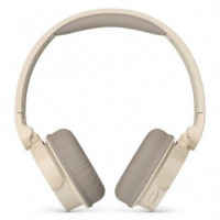 Auriculares con Micrófono Philips TAH3209BG Bluetooth Beige
