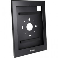 Marco Antirrobo TOOQ TQATTE2601-M-B para Tablet 12.4/13 Pulgadas, Negro