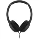 Auriculares de Diadema Philips TAUH201 con Micrófono y Jack 3.5mm Negros