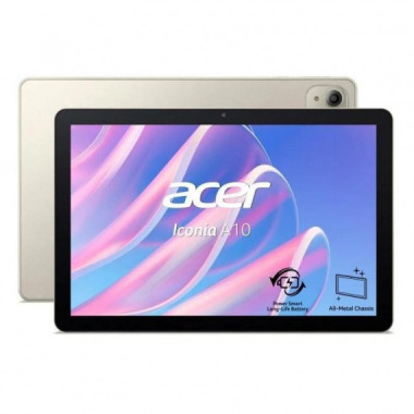 Tablet Acer Iconia A10-31M-A8C1 WiFi 10.1" 4GB/64GB Plata