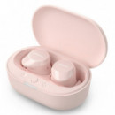 Auriculares Philips TAT1209PK True Wireless con Micrófono Bluetooth 5.3 Rosa