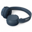 Auriculares con Micrófono Philips TAH4209BL Bluetooth Azules