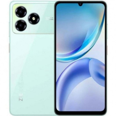 Smartphone ZTE Blade A36 4G 6.75" 4GB/64GB Verde con Google Gemini