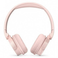 Auriculares de Diadema Philips Serie 4000 TAH4209PK Bluetooth con Micrófono Rosa
