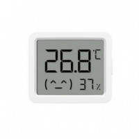 Medidor Inteligente Xiaomi Monitor 3 Mini de Temperatura y Humedad E-Ink