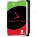 Disco Duro Seagate IronWolf Pro 8TB (3.5" SATA3) ST8000NT001 para NAS