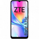 Smartphone ZTE Blade A35E 6.52" 2GB/32GB/8MP 4G Gris