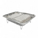 Barbacoa Desechable Instantánea Algon 800 gramos