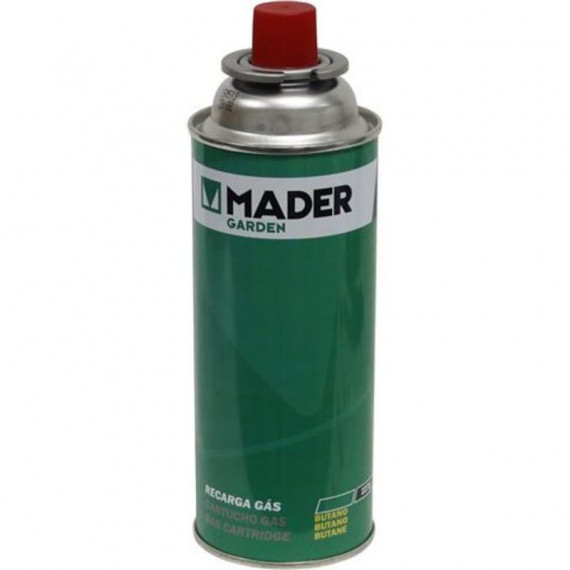 Cartucho de Gas Butano Mader 227 gramos EN417