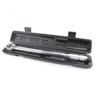 Llave Dinamom&eacute;trica Mader 1/2" (28-210 Nm) Tipo Click