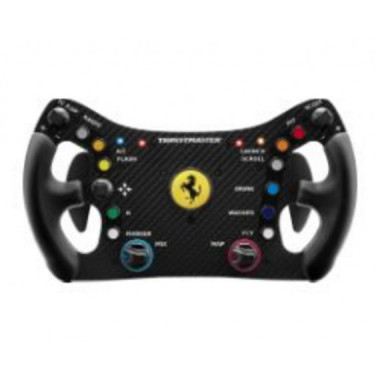 Volante THRUSTMASTER Ferrari 488 GT3 Pc Negro (4060263)