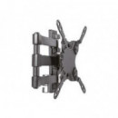 Soporte de Pared Nilox Extra Slim 13"-42" 3 Articulaciones VESA 200x200 Negro (NXTVSUP200S3)