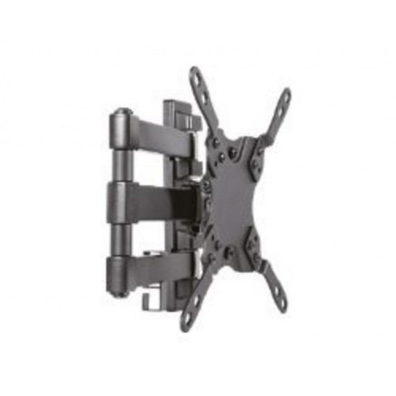 Soporte de Pared Nilox Extra Slim 13"-42" 3 Articulaciones VESA 200x200 Negro (NXTVSUP200S3)